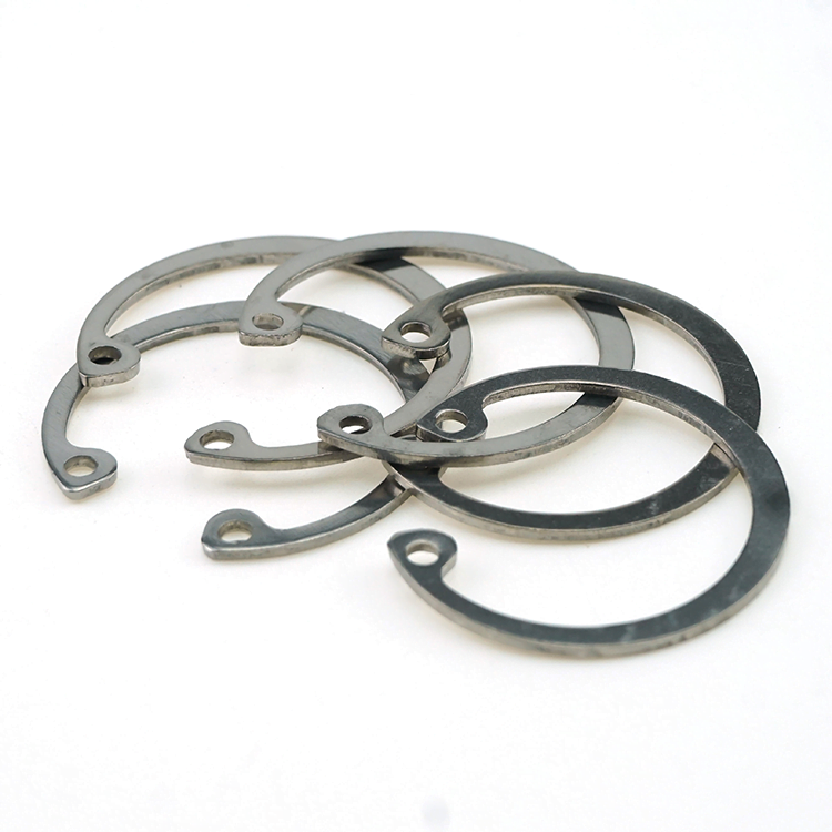 spiral internal retaining ring maker