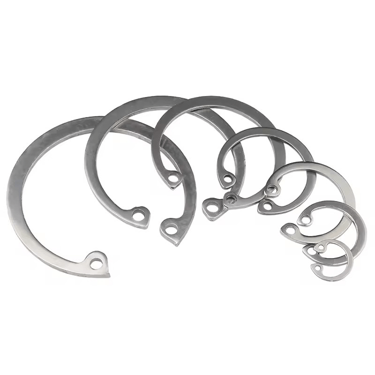 spiral internal retaining ring supplier