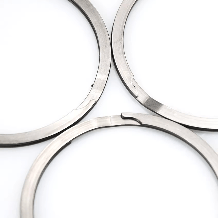 spiral retaining ring manufacturer