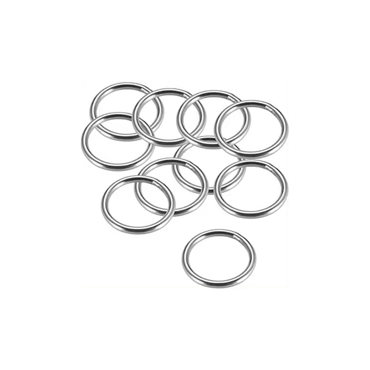 stainless steel snap rings factory