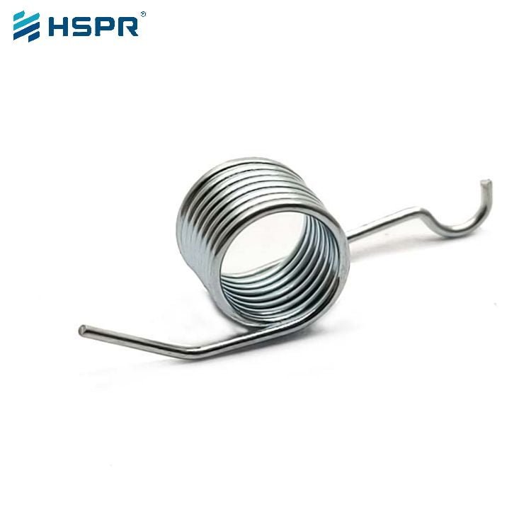 stainless torsion spring