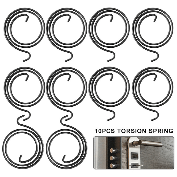 Door handle torque springs factory