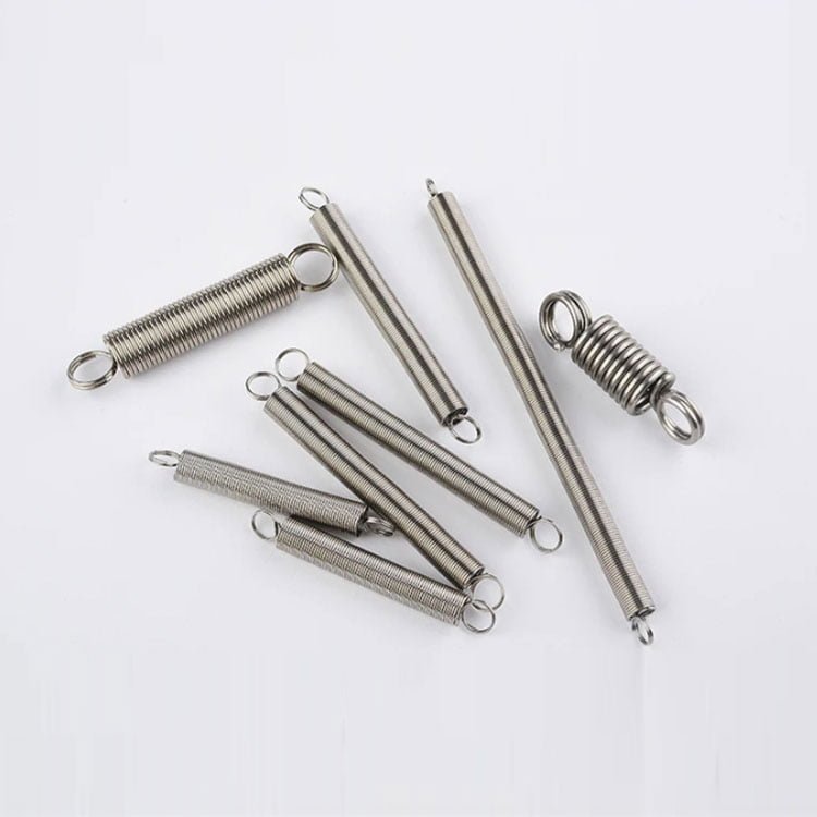 O ring hook Helical Tension springs