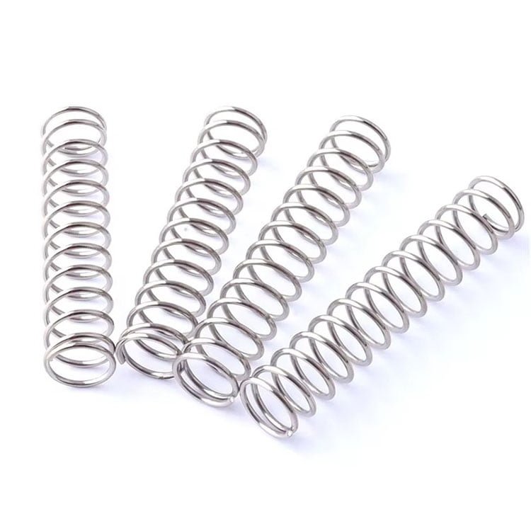 Stainless Steel Compression Springs