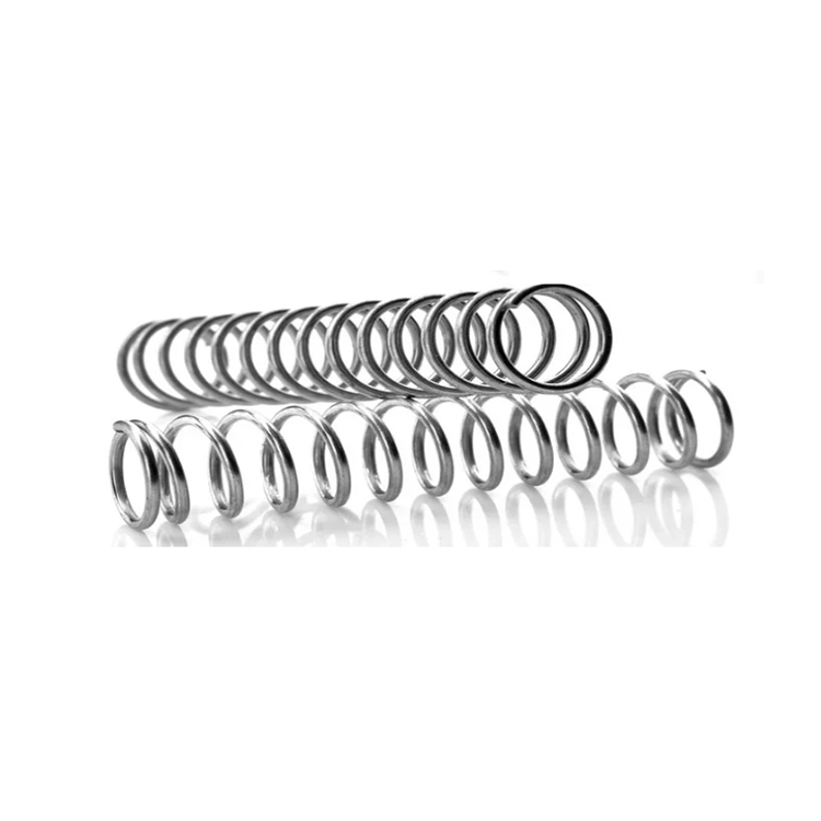 Stainless Steel Micro Small Compression spring manufacturer