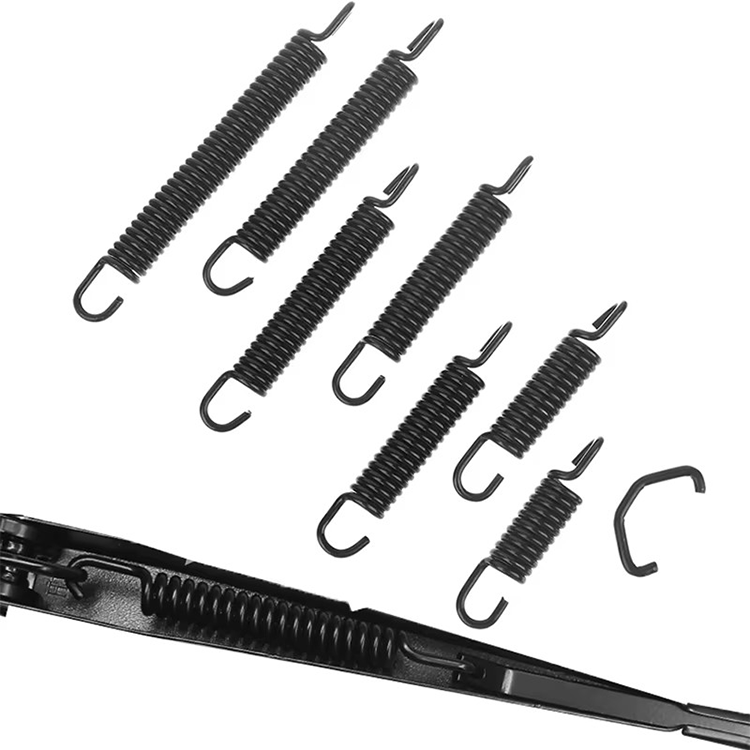 Tension spring for car wipers supplier