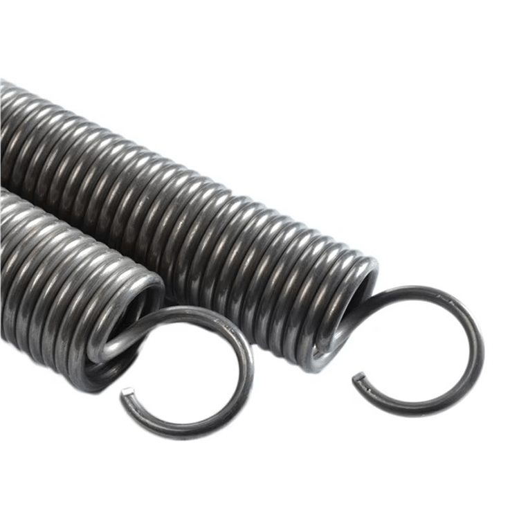 custom Extension Tension Expansion Spring With Hook Springs