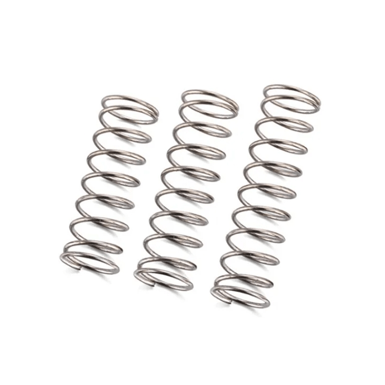 custom Stainless Steel Micro Small Compression springs