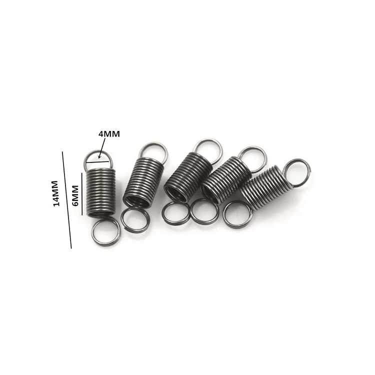 custom Stainless Steel Small Tension Springs