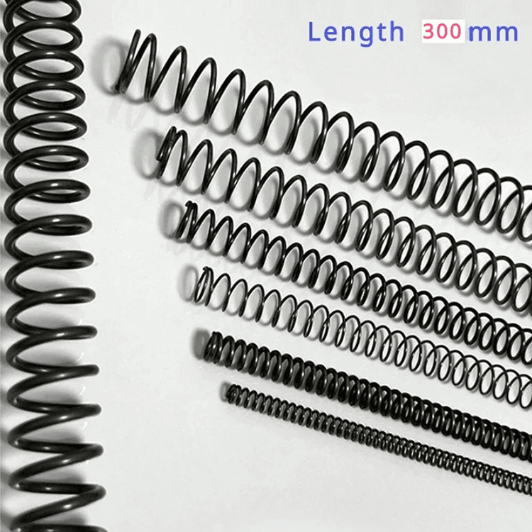 custom spring steel compression springs