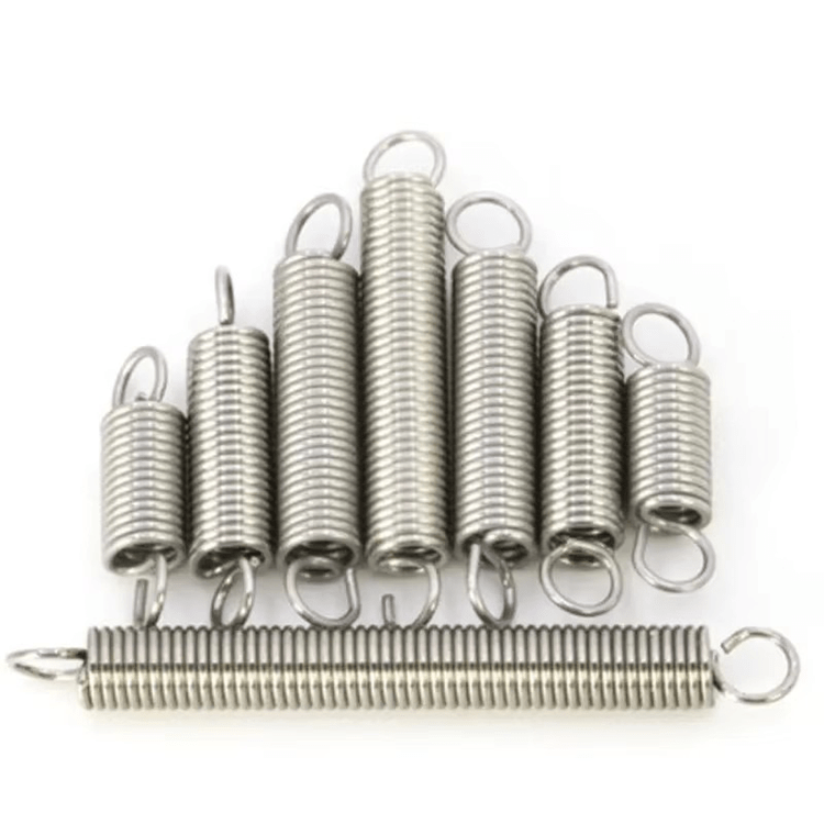 stainless steel extension spring factory