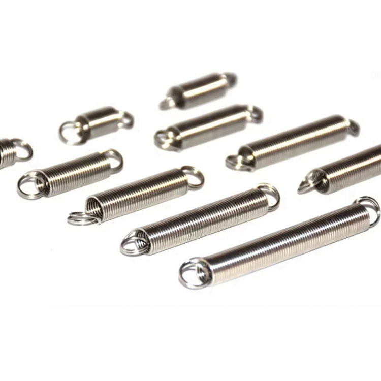 stainless steel extension spring manufacturer