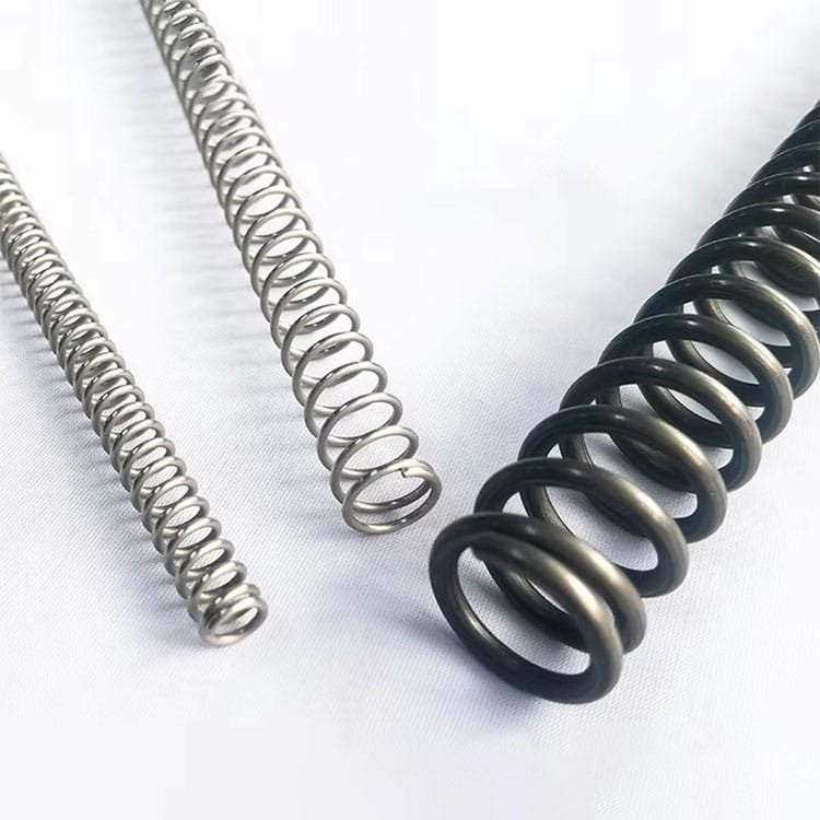 custom Cylidrical Coil Compression Spring