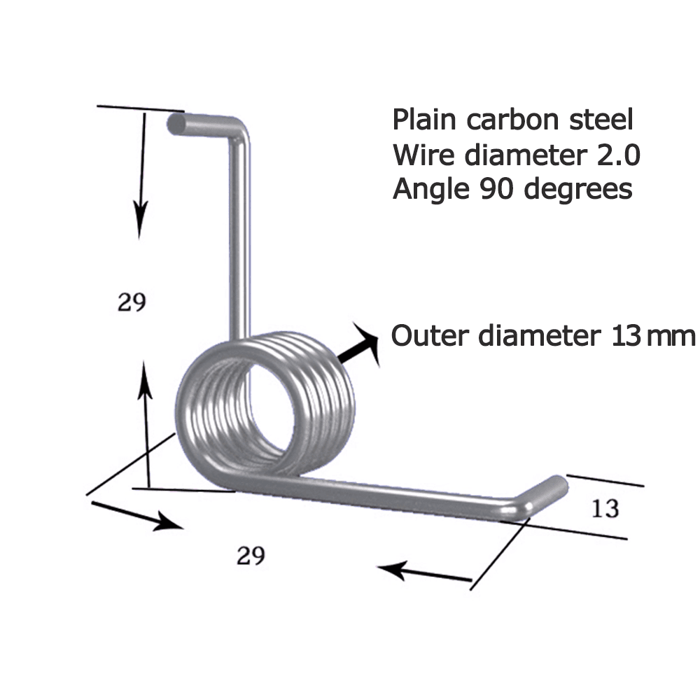 Clamp spring manufacturer