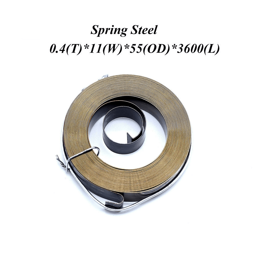 nest curling spring manufacturer