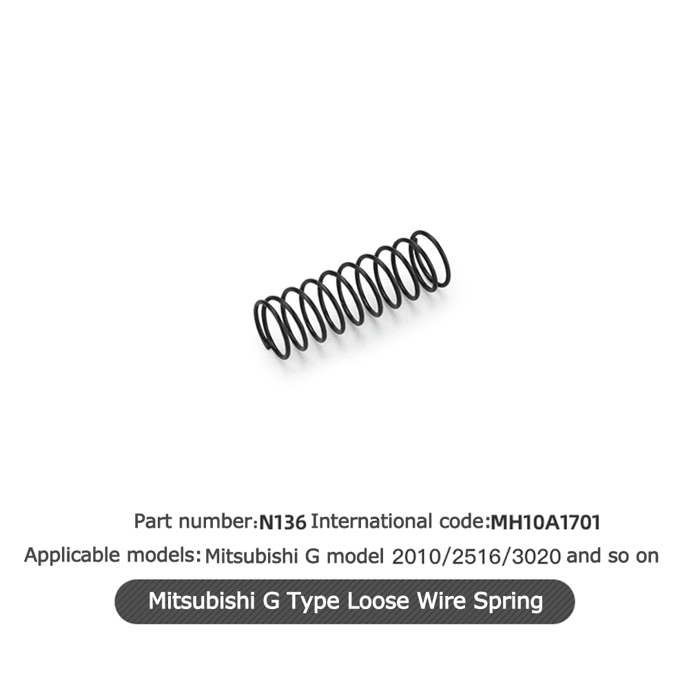 Computer pattern machine spring factory