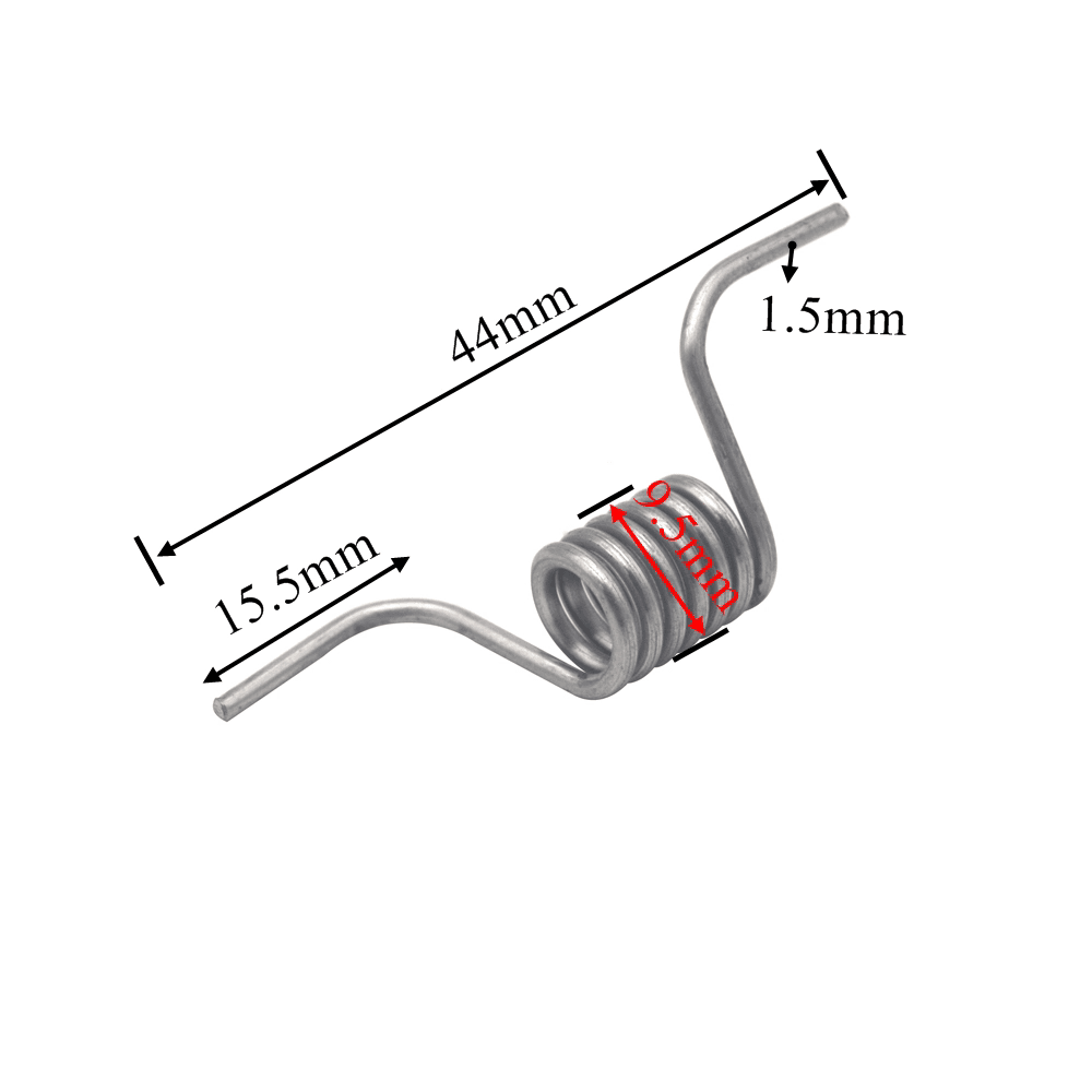 refrigerator door spring for sale