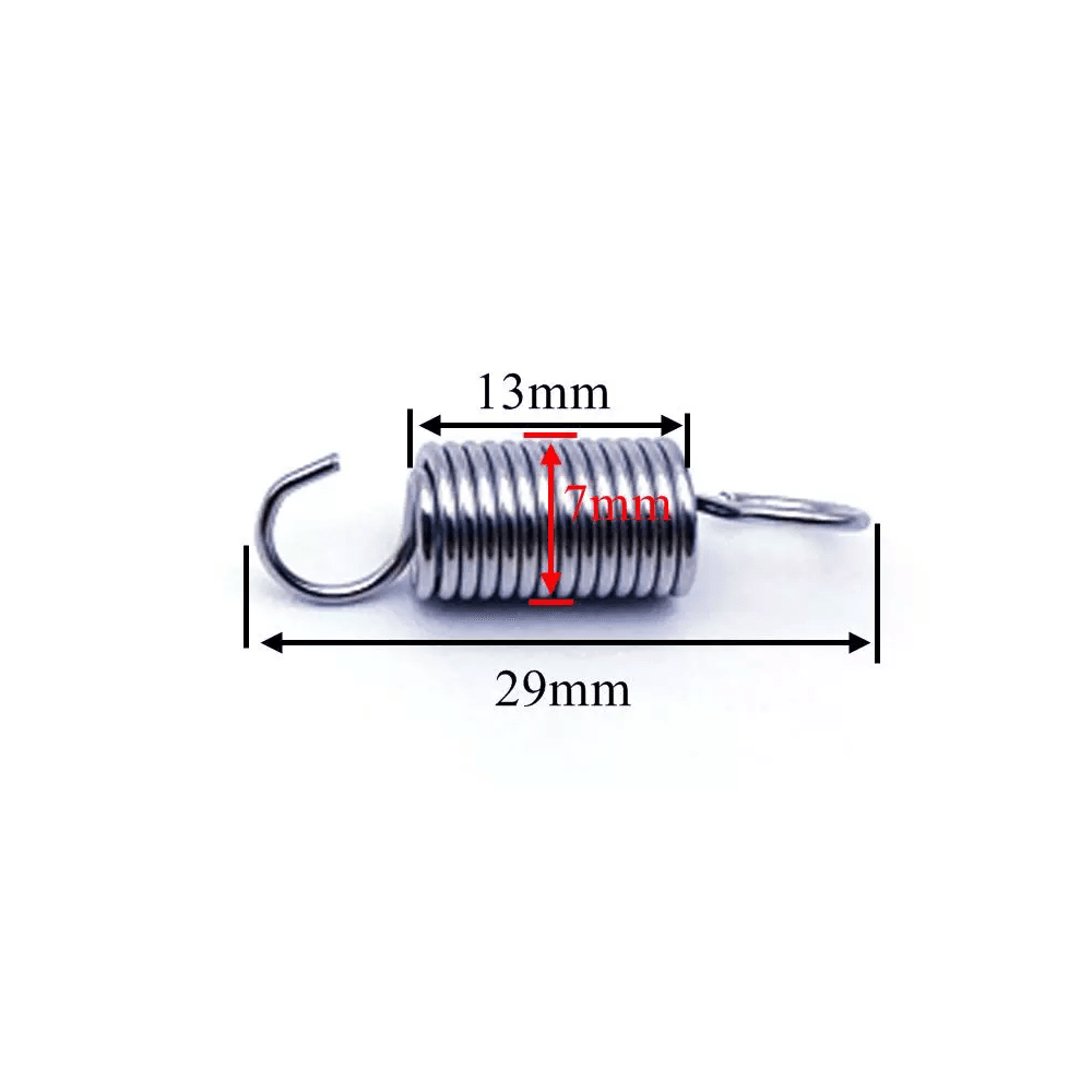 stainless steel funnel springs manufacturer