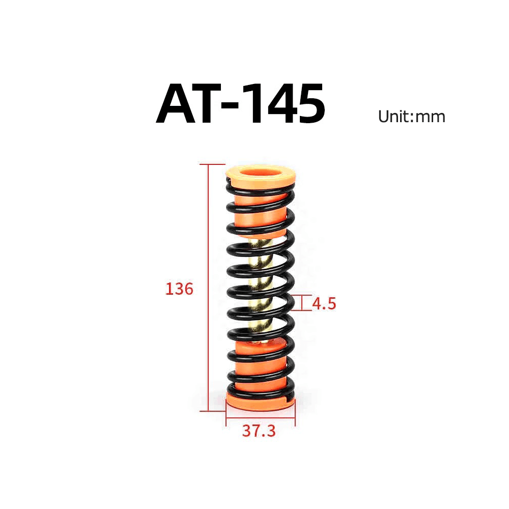 Actuator Springs factory