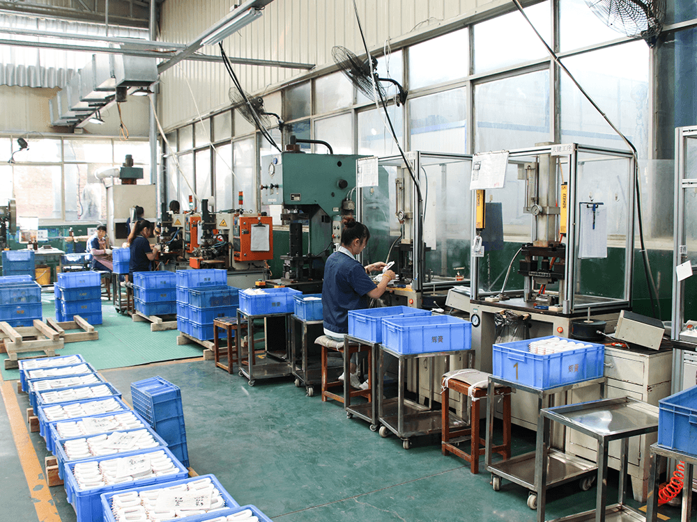 Chinese custom spring manufacturer