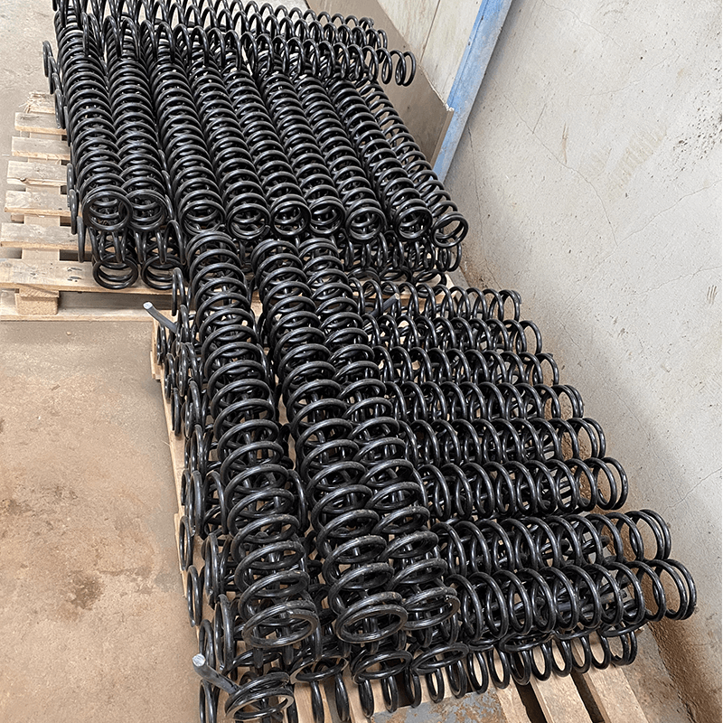 Flatbed truck large springs manufacturer