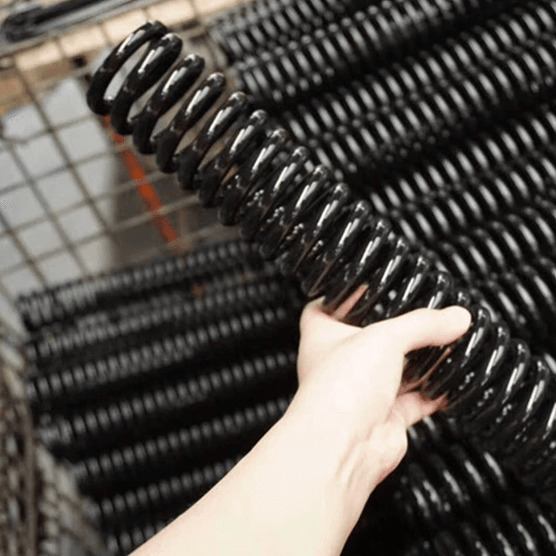 automobile damping springs makers