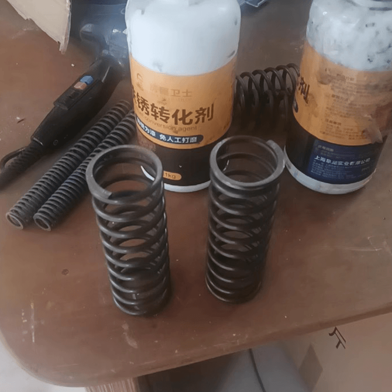 china automobile damping spring