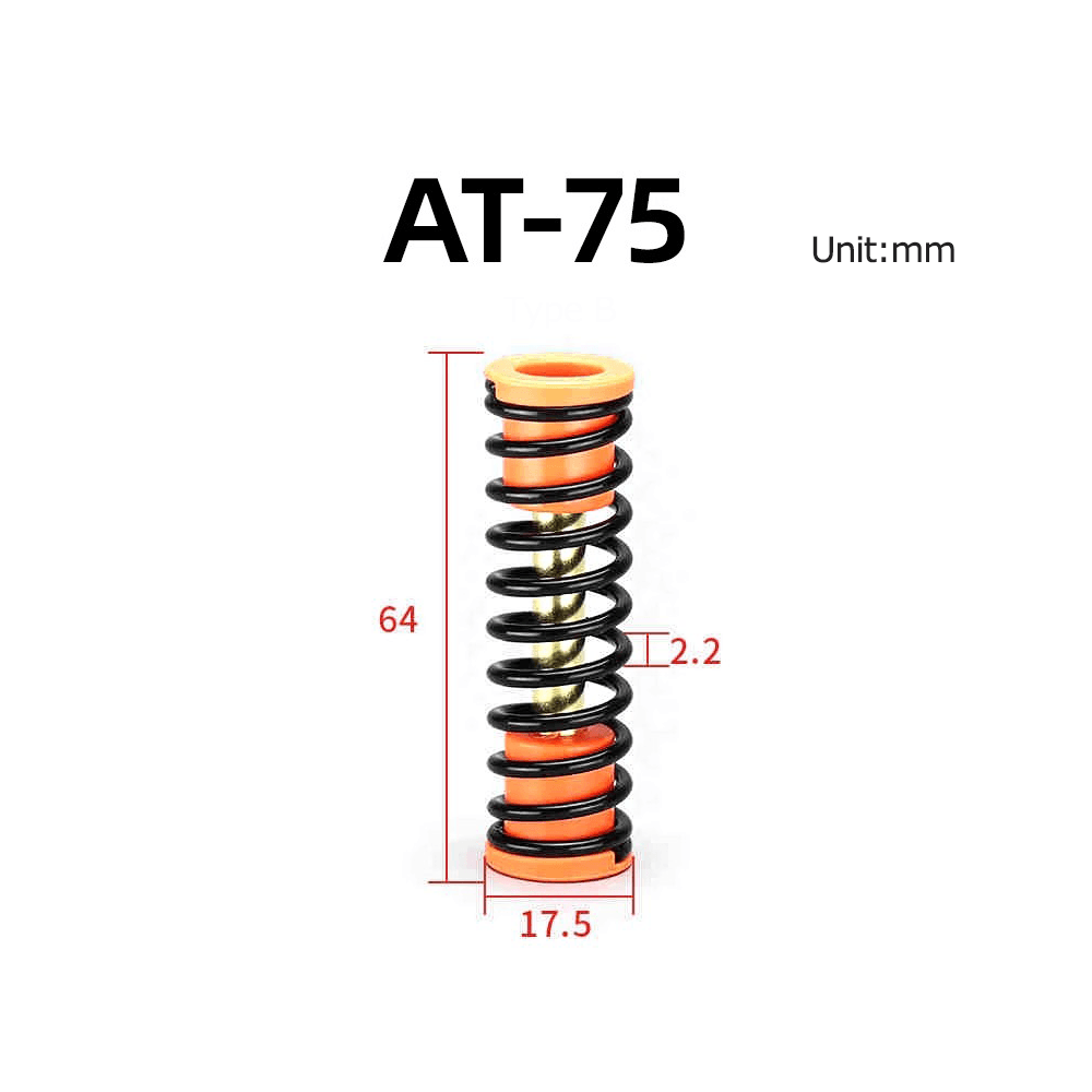 custom Actuator Spring