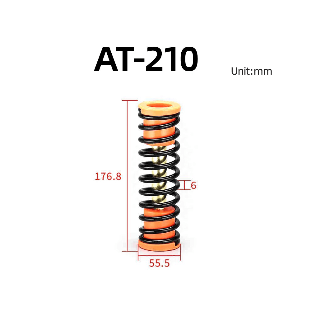 custom Actuator Springs