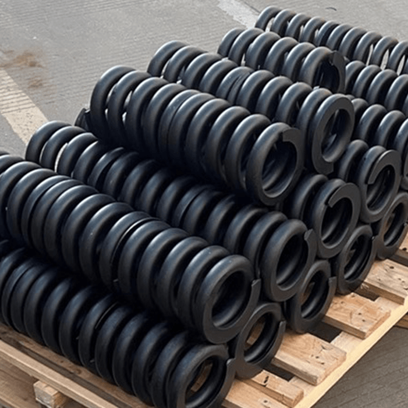 custom automobile damping springs